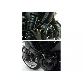 Kit Tampons de Protection AERO R&G Racing Z1000 2010-2014