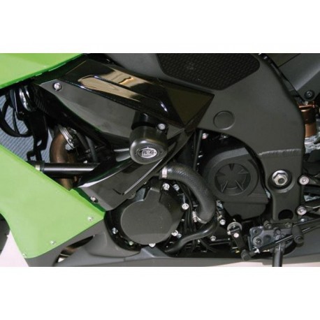 Kit Tampons de Protection AERO R&G Racing ZX10R 2008-2010