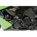 Kit Tampons de Protection AERO R&G Racing ZX10R 2008-2010