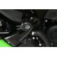 Kit Tampons de Protection AERO R&G Racing ZX10R 2008-2010