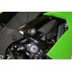 Kit Tampons de Protection AERO R&G Racing ZX10R 2008-2010