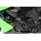 Kit Tampons de Protection AERO R&G Racing ZX10R 2008-2010