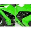 Kit Tampons de Protection AERO R&G Racing ZX10R 2011-2026, ZX-10RR 2021-2026