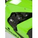 Kit Tampons de Protection AERO R&G Racing ZX10R 2011-2024, ZX-10RR 2021-2024