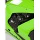 Kit Tampons de Protection AERO R&G Racing ZX10R 2011-2026, ZX-10RR 2021-2026
