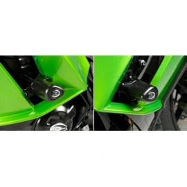 Kit Tampons de Protection AERO R&G Racing Z1000 SX 2011-2013