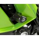 Kit Tampons de Protection AERO R&G Racing Z1000 SX 2011-2013