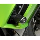 Kit Tampons de Protection AERO R&G Racing Z1000 SX 2011-2013