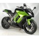 Kit Tampons de Protection AERO R&G Racing Z1000 SX 2011-2013