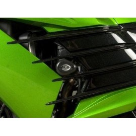 Kit Tampons de Protection AERO R&G Racing ZZR 1400 2012-2020