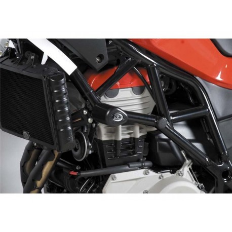 Kit Tampons de Protection AERO R&G Racing Nuda 900R 2012-2013