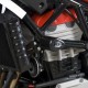 Kit Tampons de Protection AERO R&G Racing Nuda 900R 2012-2013