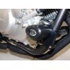 Kit Tampons de Protection AERO R&G Racing XL 125V Varadero 2001-2012