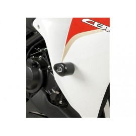 Kit Tampons de Protection AERO R&G Racing CBR 250R 2011-2012