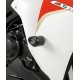 Kit Tampons de Protection AERO R&G Racing CBR 250R 2011-2013