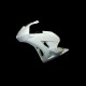 Tête de fourche et Sabot  racing HRC fibre de verre CBR600RR 2013-2017 SRT FAIRINGS