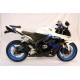 Kit Tampons de Protection AERO R&G Racing CBR 600 RR 2009-2012