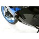 Kit Tampons de Protection AERO R&G Racing CBR 600 RR 2009-2012