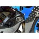 Kit Tampons de Protection AERO R&G Racing CBR 600 RR 2009-2012