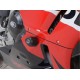 Kit Tampons de Protection AERO R&G Racing CBR 600 RR 2013-2015