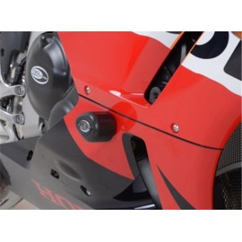 Kit Tampons de Protection AERO R&G Racing CBR 600 RR 2013-2015