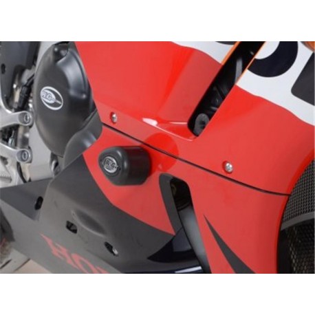 Kit Tampons de Protection AERO R&G Racing CBR 600 RR 2013-2015
