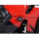 Kit Tampons de Protection AERO R&G Racing CBR 600 RR 2013-2015
