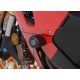 Kit Tampons de Protection AERO R&G Racing CBR 600 RR 2013-2015