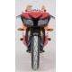 Kit Tampons de Protection AERO R&G Racing CBR 600 RR 2013-2015
