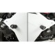 Kit Tampons de Protection AERO R&G Racing CBR 600 F 2011-2012