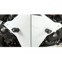 Kit Tampons de Protection AERO R&G Racing CBR 600 F 2011-2013