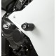 Kit Tampons de Protection AERO R&G Racing CBR 600 F 2011-2012