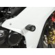 Kit Tampons de Protection AERO R&G Racing CBR 600 F 2011-2012