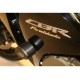 Kit Tampons de Protection AERO Sans Perçage R&G Racing CBR 1000RR 2008-2013