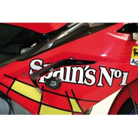 Kit tampons de protection AERO R&G Racing RS 125 1992-2010