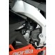 Kit tampons de protection AERO R&G Racing RS4 125 2011-2014
