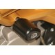 Kit tampons de protection AERO R&G Racing 750 Shiver, Dorsoduro 2007-2012