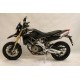 Kit tampons de protection AERO R&G Racing 750 Dorsoduro 2007-2017, 750 Shiver /GT 2007-2016, 1200 Caponord, Dorsoduro