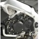 Kit tampons de protection AERO R&G Racing RSV4 2009-2020, TUONO V4 2011-2026