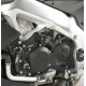 Kit tampons de protection AERO R&G Racing RSV4 Factory, RSV 1000R, TUONO V4
