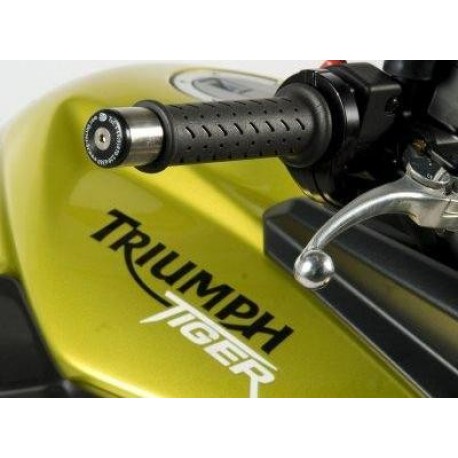 Embouts de Guidon R&G Racing Tiger 800 2011-2012