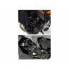 Kit Tampons de Protection AERO R&G Racing F800R 2009-2014