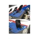 Kit Tampons de Protection Courts version racing AERO R&G Racing S1000RR 2009-2011