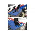 Kit Tampons de Protection Courts version racing AERO R&G Racing S1000RR 2009-2011