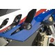 Kit Tampons de Protection Courts version racing AERO R&G Racing S1000RR 2009-2011