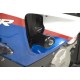 Kit Tampons de Protection Courts version racing AERO R&G Racing S1000RR 2009-2011
