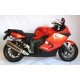 Kit Tampons de Protection AERO R&G Racing K1300 S 2009-2012