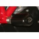 Kit Tampons de Protection AERO R&G Racing DUCATI