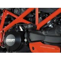 Kit Tampons de Protection AERO R&G Racing 848 Streetfighter 2010-2014