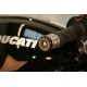 Embouts de guidon R&G Racing APRILIA, DUCATI, MOTO GUZZI